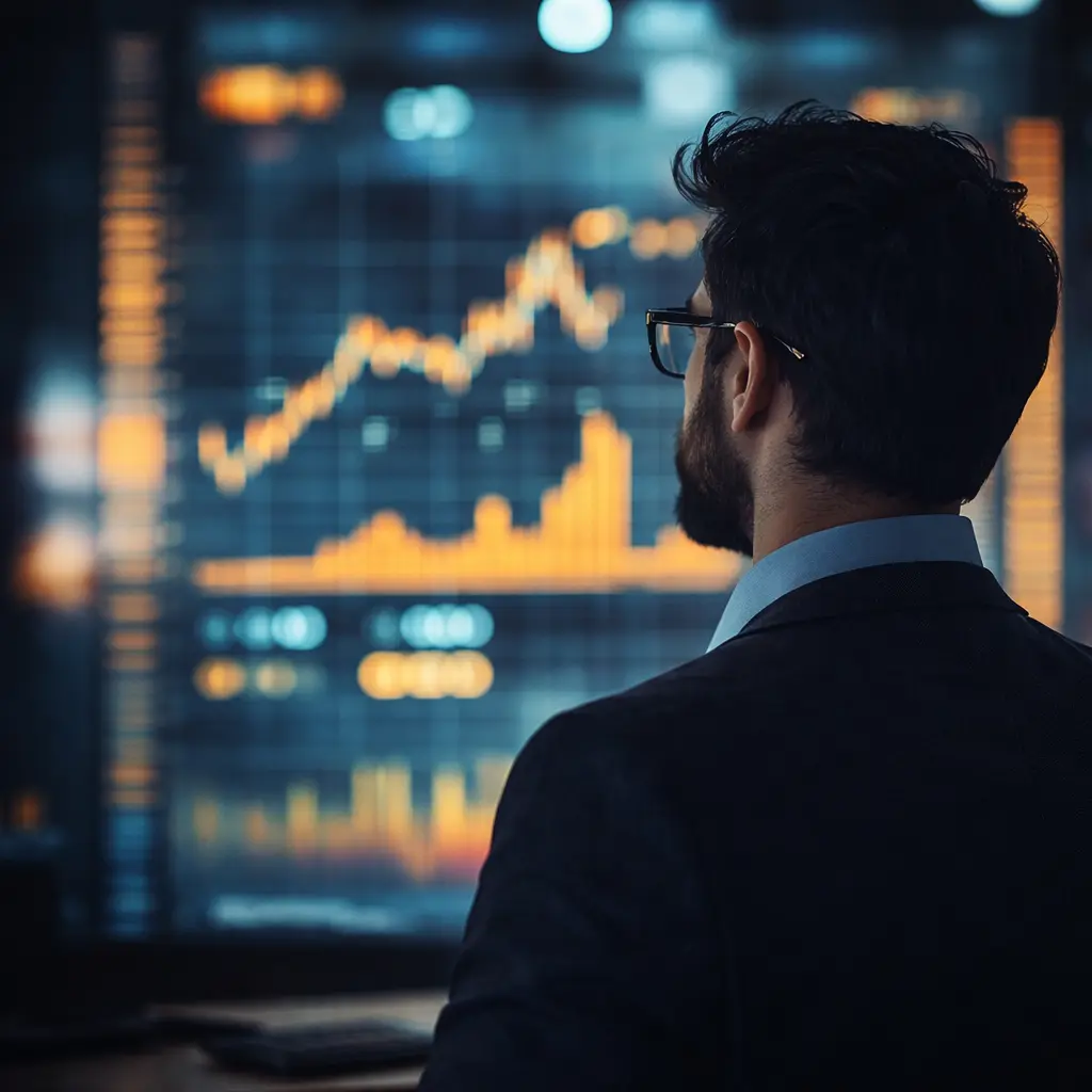 Investor market analysis